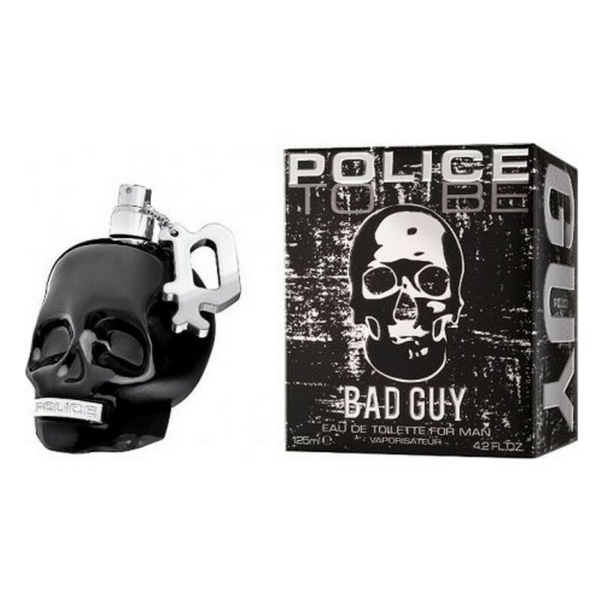 Men's Perfume Police EDT - Cosmova