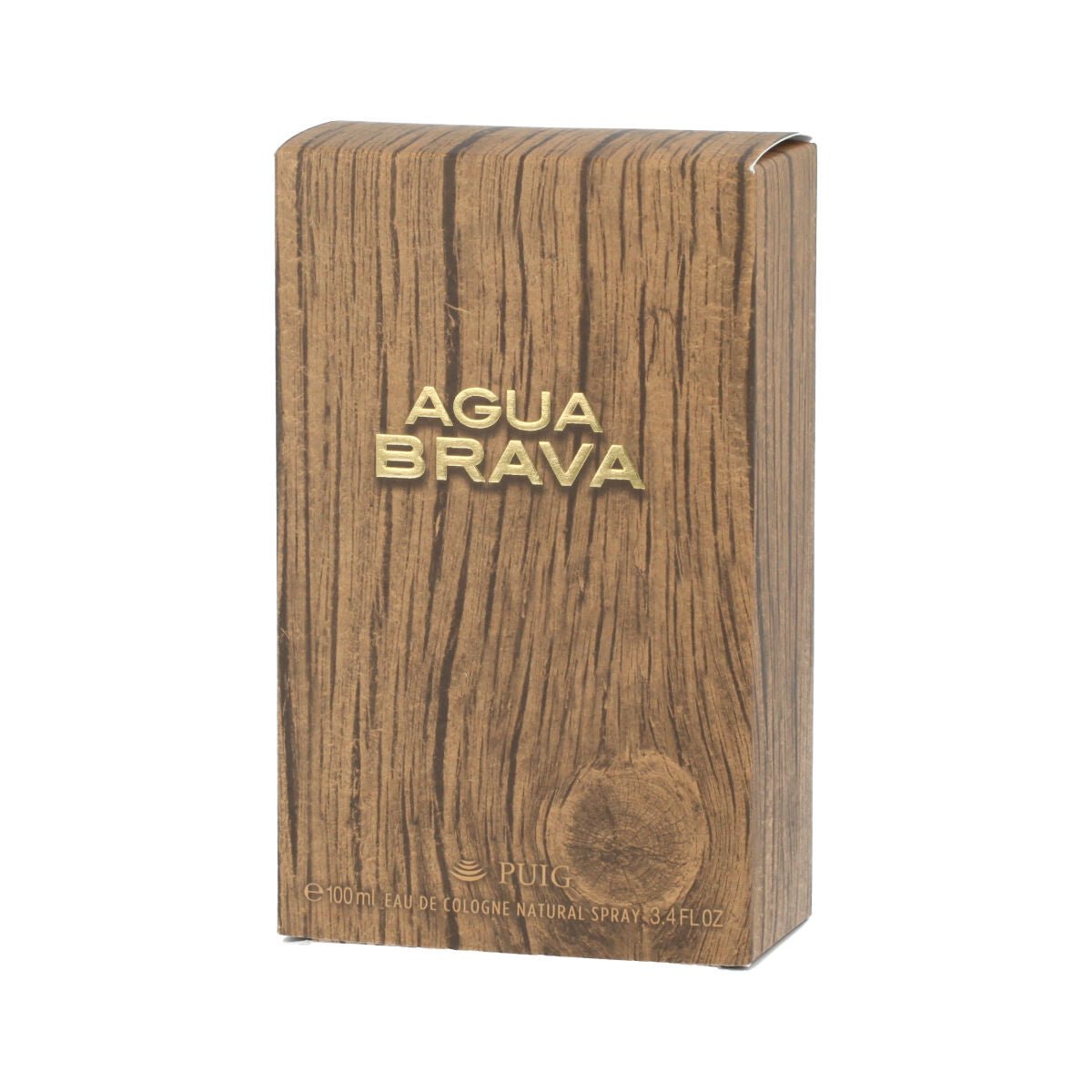 Men's Perfume Puig Agua Brava EDC 100 ml - Cosmova