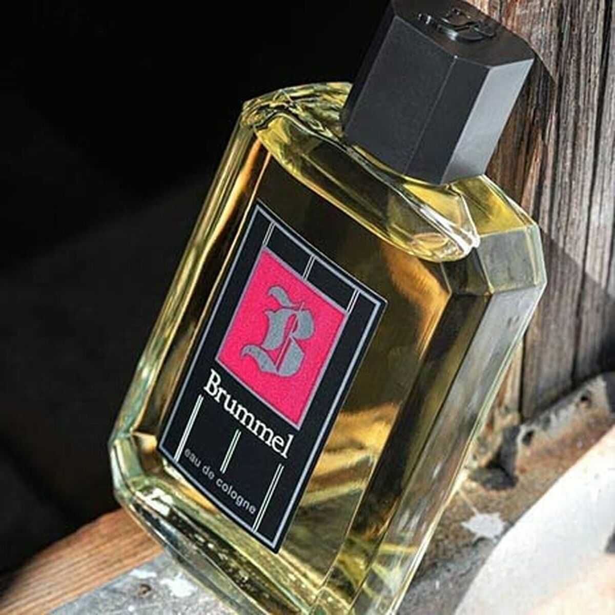 Profumo Uomo Puig Brummel EDC Brummel 500 ml-1