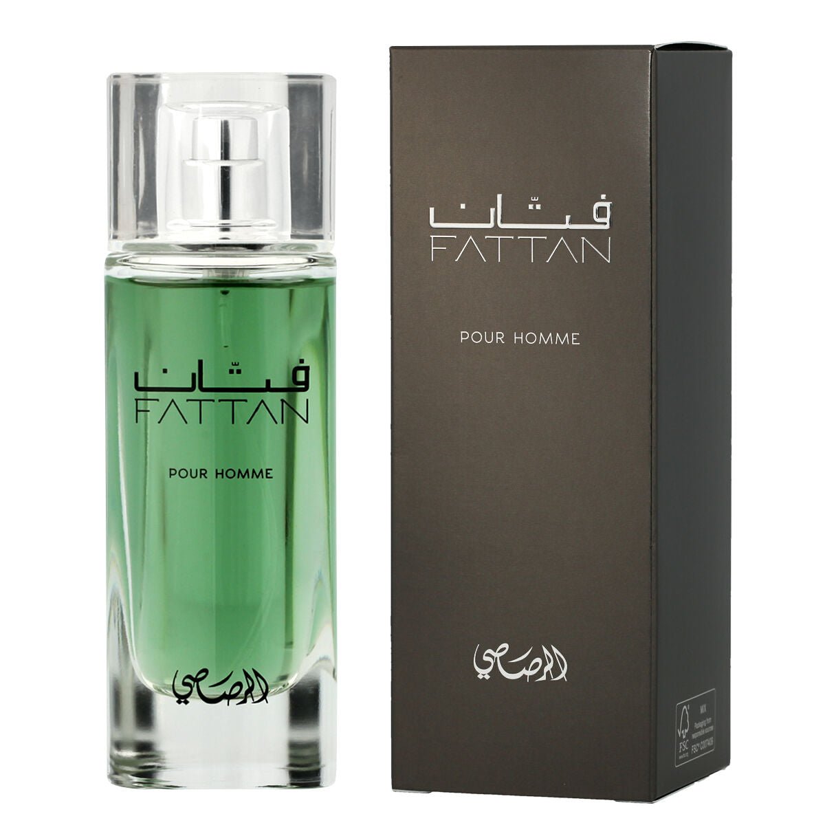 Men's Perfume Rasasi Fattan Pour Homme EDP 50 ml - Cosmova