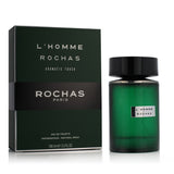Profumo Uomo Rochas EDT L'homme Rochas Aromatic Touch 100 ml-0