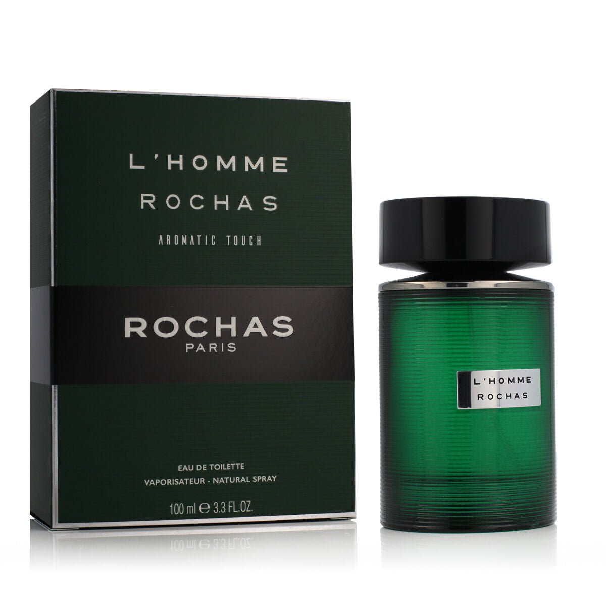 Profumo Uomo Rochas EDT L'homme Rochas Aromatic Touch 100 ml-0