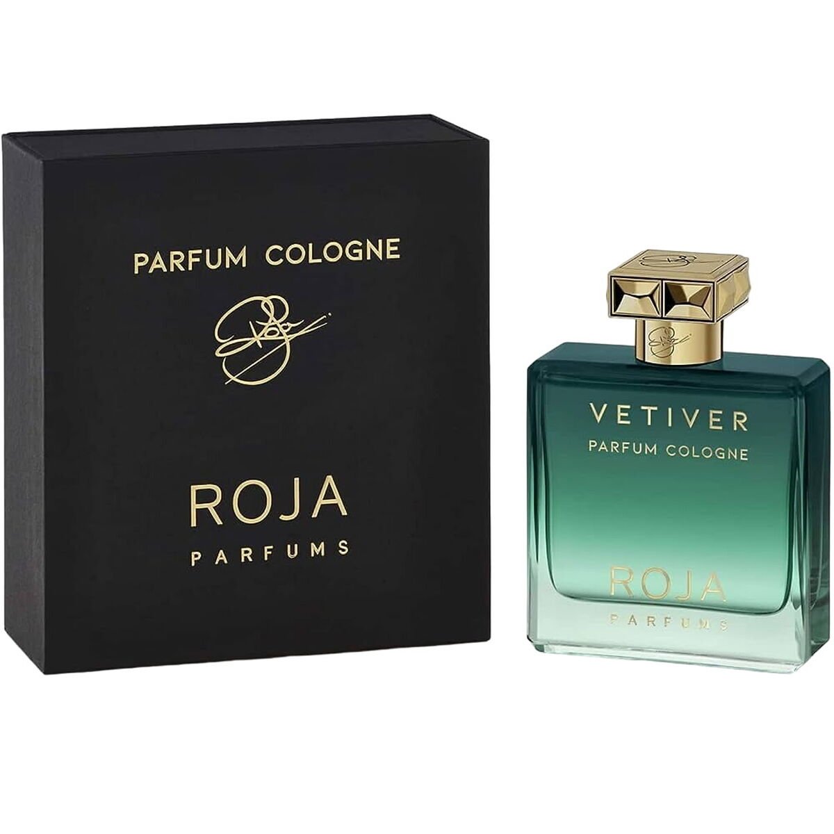 Men's Perfume Roja Parfums Vetiver EDC 100 ml - Cosmova