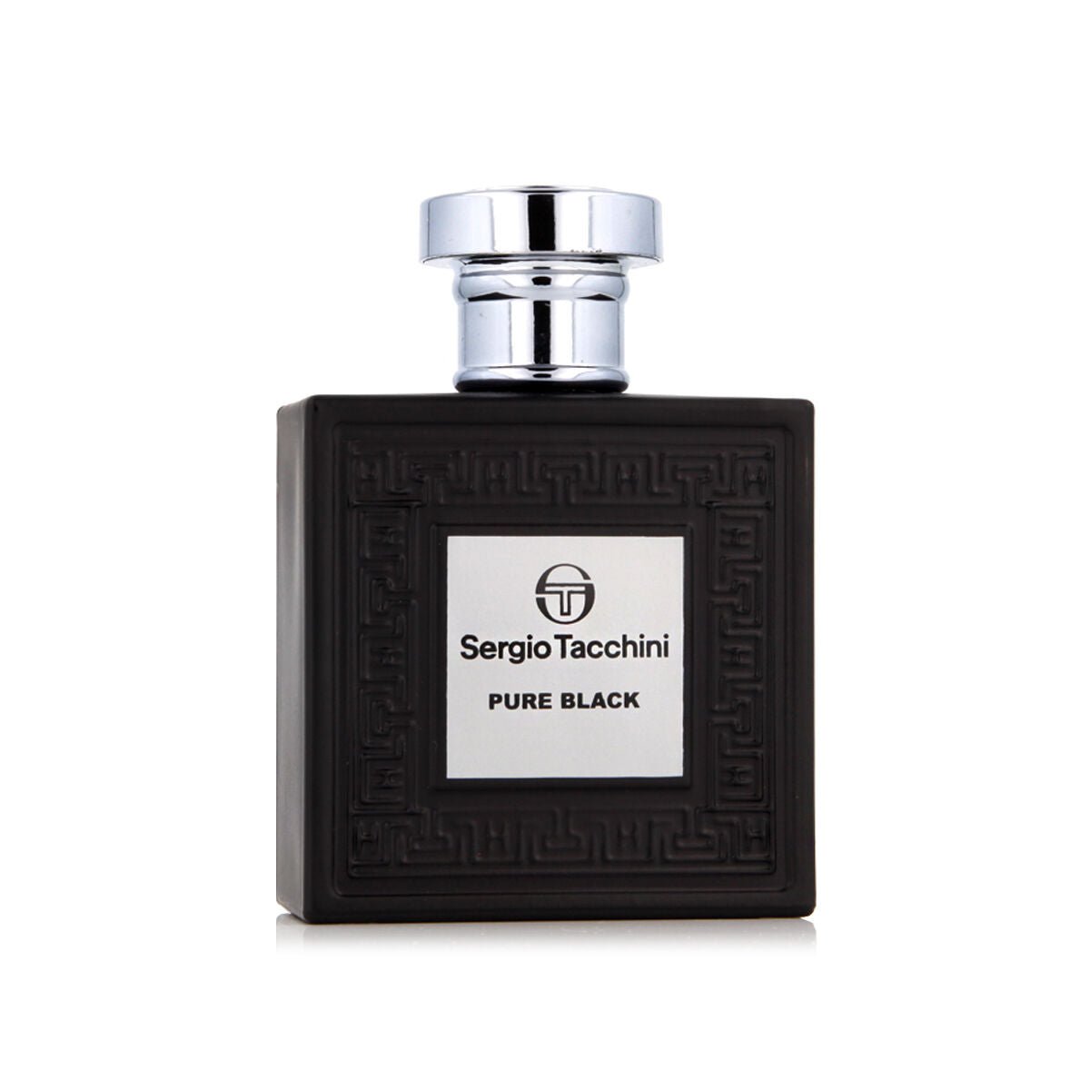Profumo Uomo Sergio Tacchini EDT Pure Black 100 ml-1