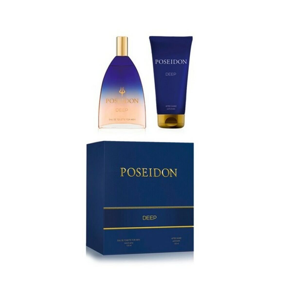 Set de Perfume Hombre Instituto Español EDT-0