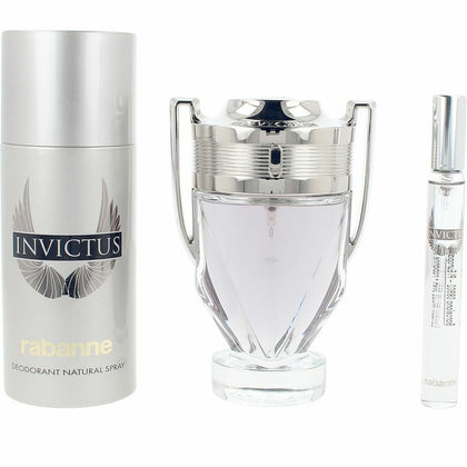 Herrenparfümset Paco Rabanne INVICTUS