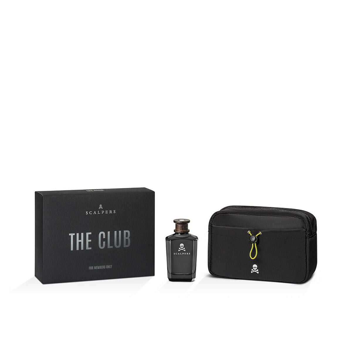 Men's Perfume Set Scalpers The Club 2 Pieces - Cosmova
