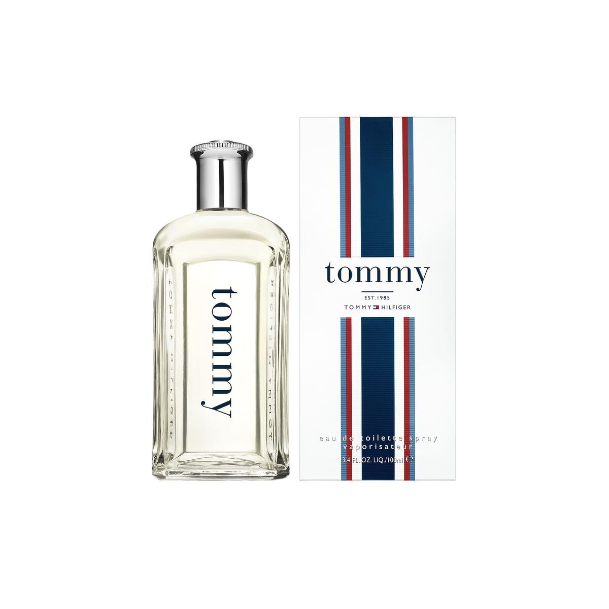 Men's Perfume Tommy Hilfiger EDT Tommy 100 ml - Cosmova