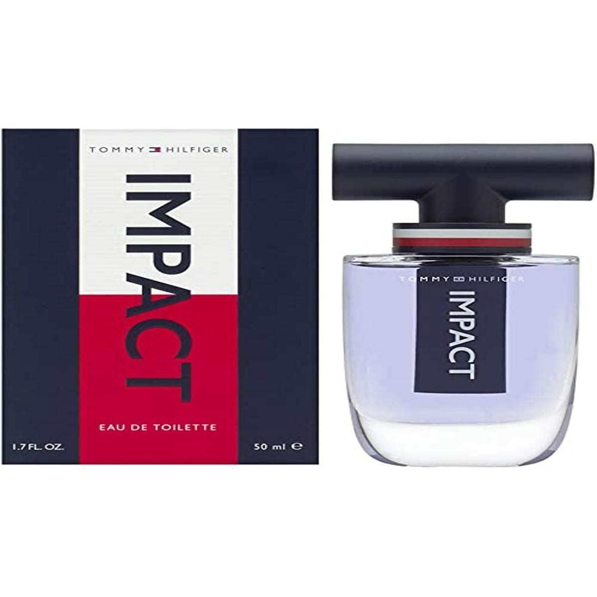 Profumo Uomo Tommy Hilfiger Impact EDT 50 ml-0