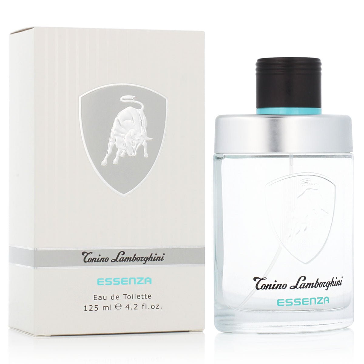 Men's Perfume Tonino Lamborghini Essenza EDT 125 ml - Cosmova
