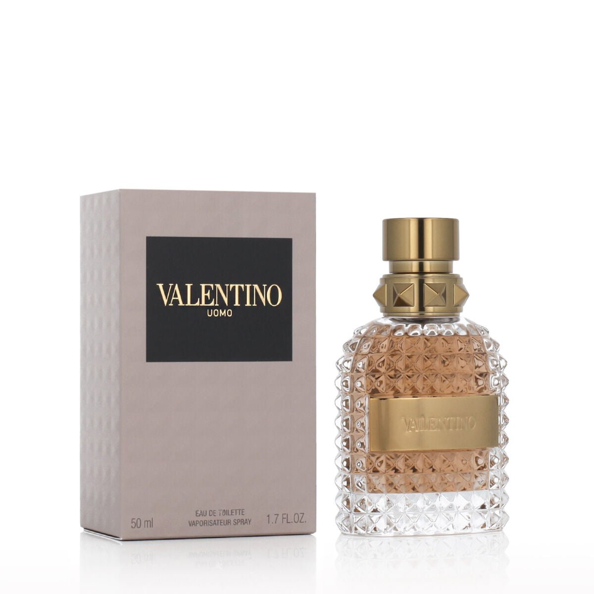 Herrenparfüm Valentino EDT Valentino Uomo 50 ml-0