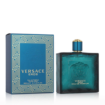 Profumo Uomo Versace EDP Eros 200 ml