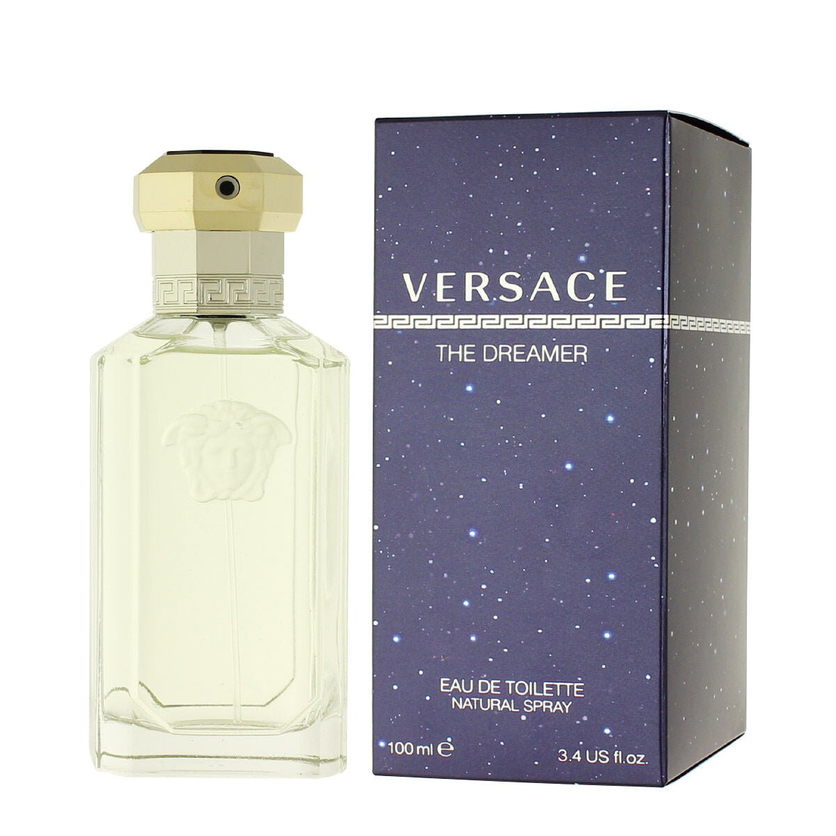 Herrenparfüm Versace EDT Dreamer 100 ml-0