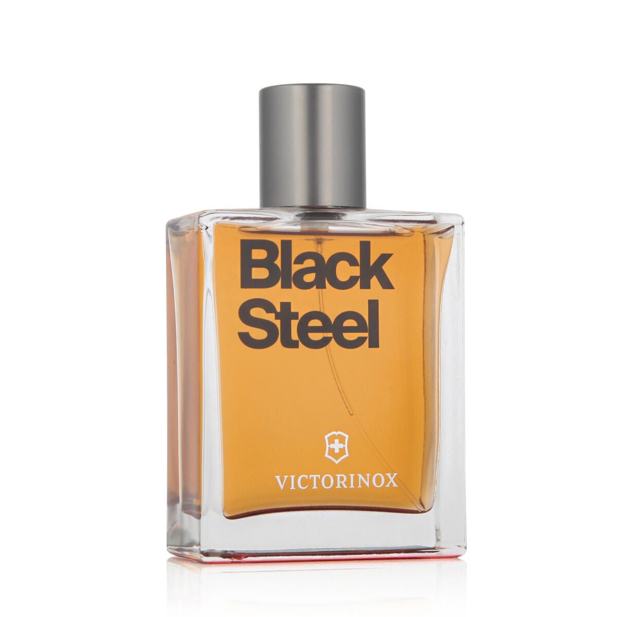 Profumo da uomo Victorinox EDT Black Steel 100 ml-1