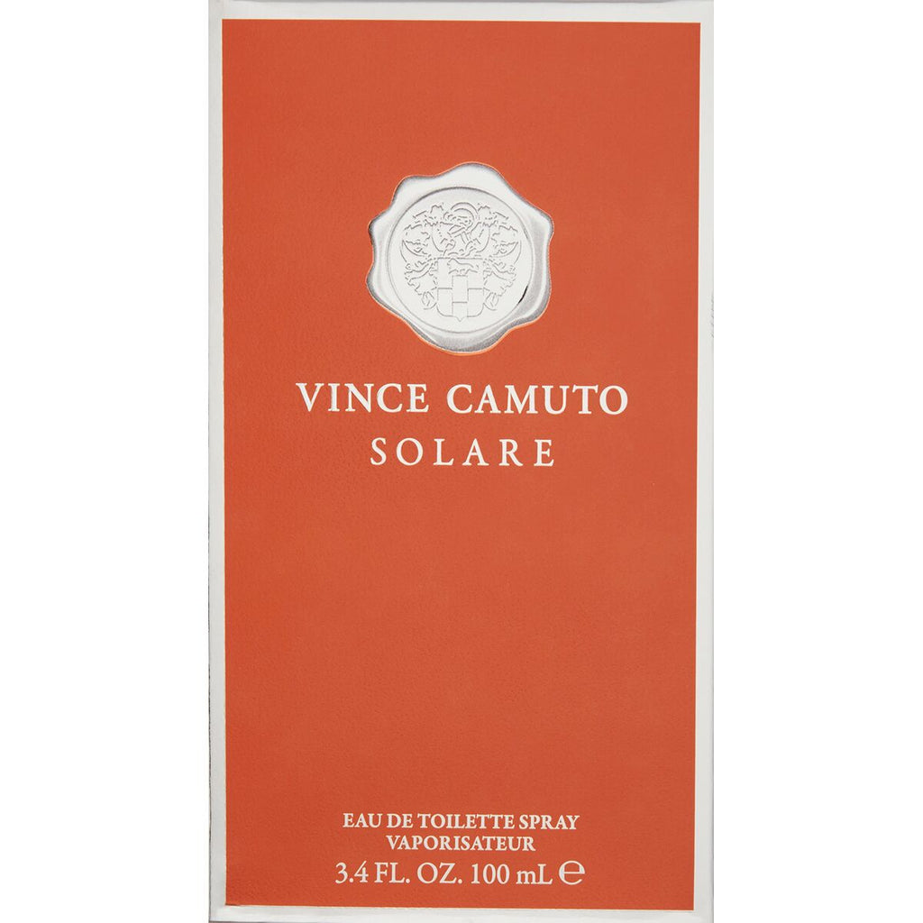 Profumo Uomo Vince Camuto EDT Solare 100 ml-1