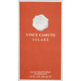 Profumo Uomo Vince Camuto EDT Solare 100 ml-1