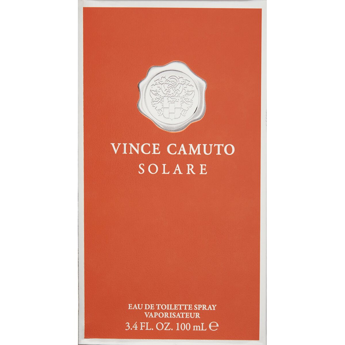 Profumo Uomo Vince Camuto EDT Solare 100 ml-1