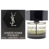 Herrenparfüm Yves Saint Laurent La Nuit De L'homme EDT La Nuit De L'homme-2