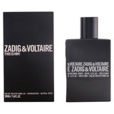 Profumo da uomo Zadig & Voltaire EDT-5