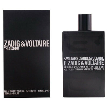 Profumo da uomo Zadig & Voltaire EDT