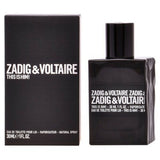 Profumo da uomo Zadig & Voltaire EDT-6