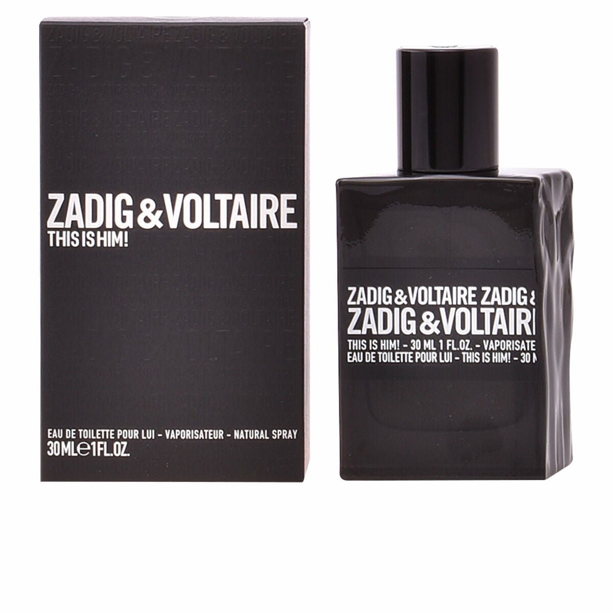 Profumo da uomo Zadig & Voltaire EDT-1