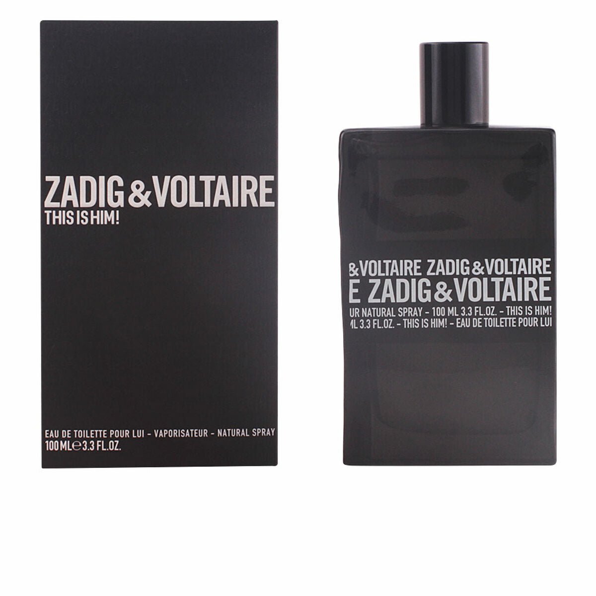 Perfume Hombre Zadig & Voltaire EDT-3