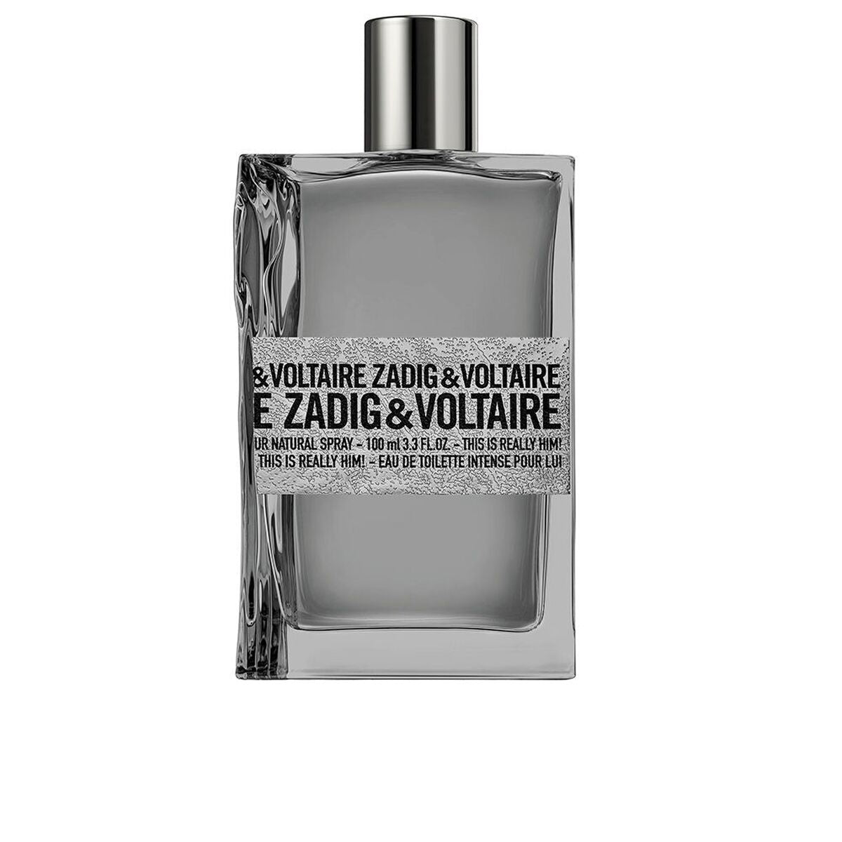 Men's Perfume Zadig & Voltaire This Is Really Him! EDT 100 ml - Cosmova