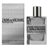 Men's Perfume Zadig & Voltaire This Is Really Him! EDT 50 ml - Cosmova