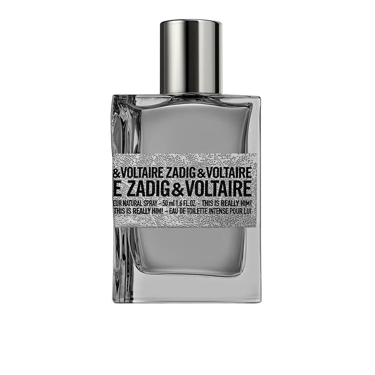 Men's Perfume Zadig & Voltaire This Is Really Him! EDT 50 ml - Cosmova