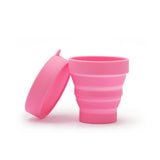 Menstruationstasse Inca Farma Medium Glas mit Deckel (2 Stück)-1