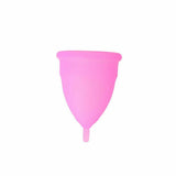 Menstruationstasse Inca Farma Medium Glas mit Deckel (2 Stück)-0