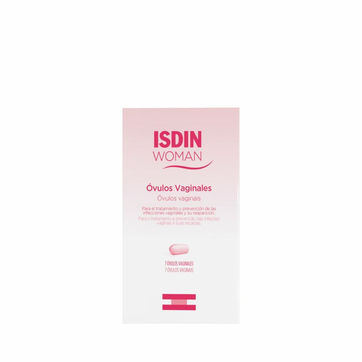 Menstrual Cup Isdin ISDIN WOMAN (Dermocosmetics) (Parapharmacy) - Cosmova
