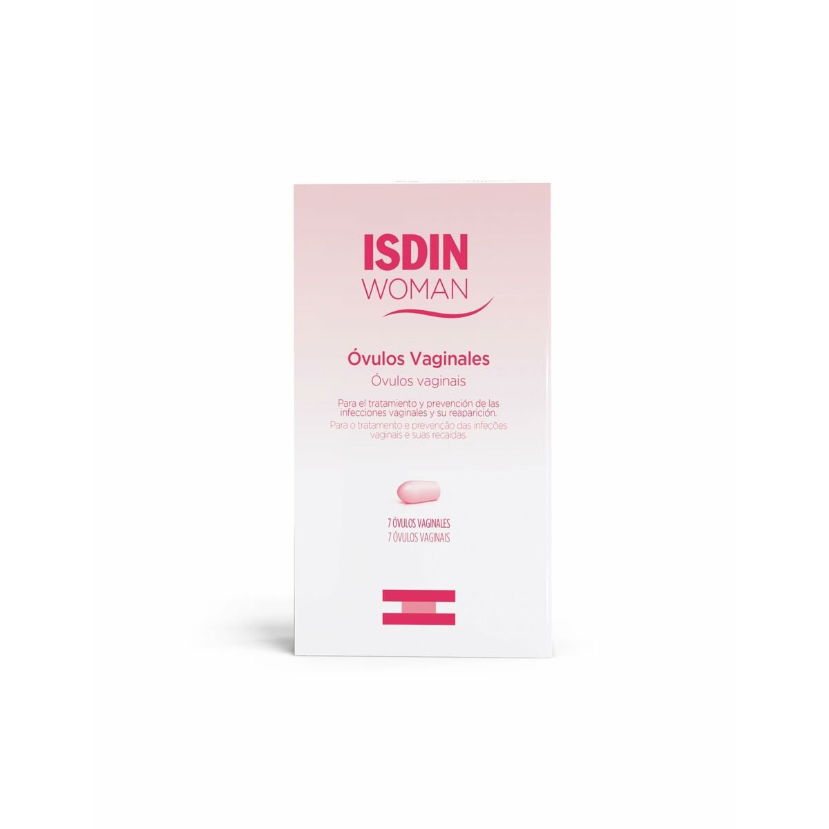 Menstrual Cup Isdin ISDIN WOMAN (Dermocosmetics) (Parapharmacy) - Cosmova