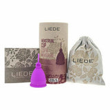 Copa Menstrual Liebe-1