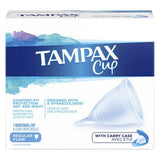 Copa Menstrual Flujo Regular Tampax 8001841434896-1