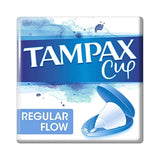 Copa Menstrual Flujo Regular Tampax 8001841434896-0