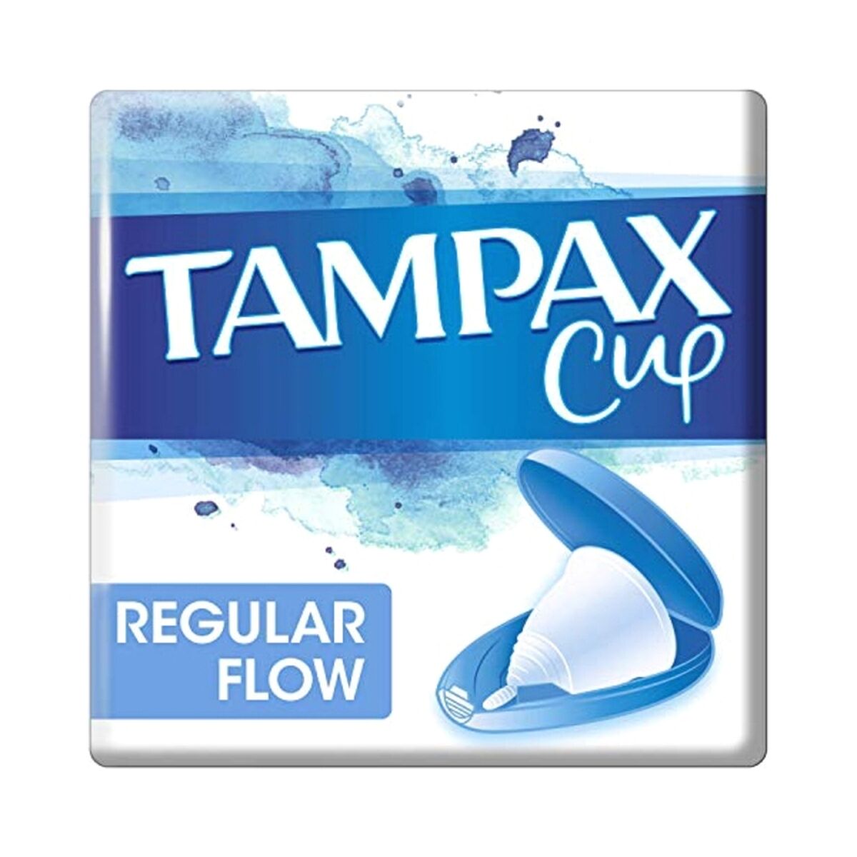 Menstrual Cup Regular Flow Tampax 8001841434896 - Cosmova