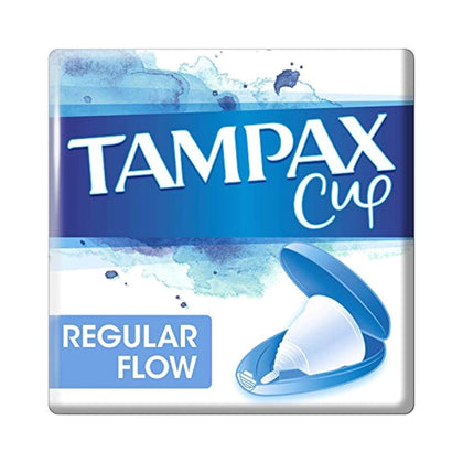 Copa Menstrual Flujo Regular Tampax 8001841434896