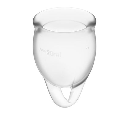 Coppetta mestruale Satisfyer 4002019