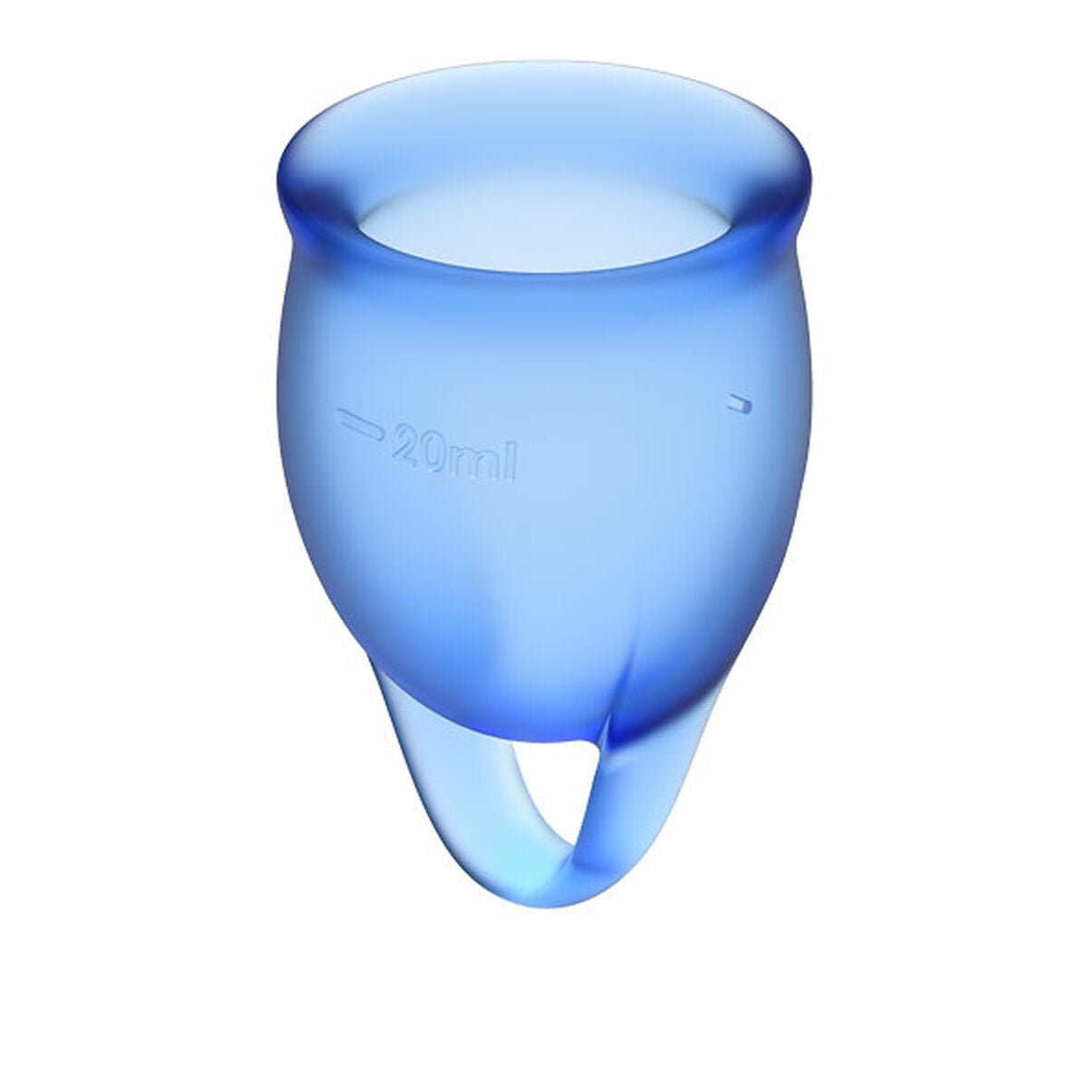Menstruationstasse Satisfyer 4002057-0