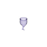 Menstrual Cup Satisfyer Feel Secure - Cosmova