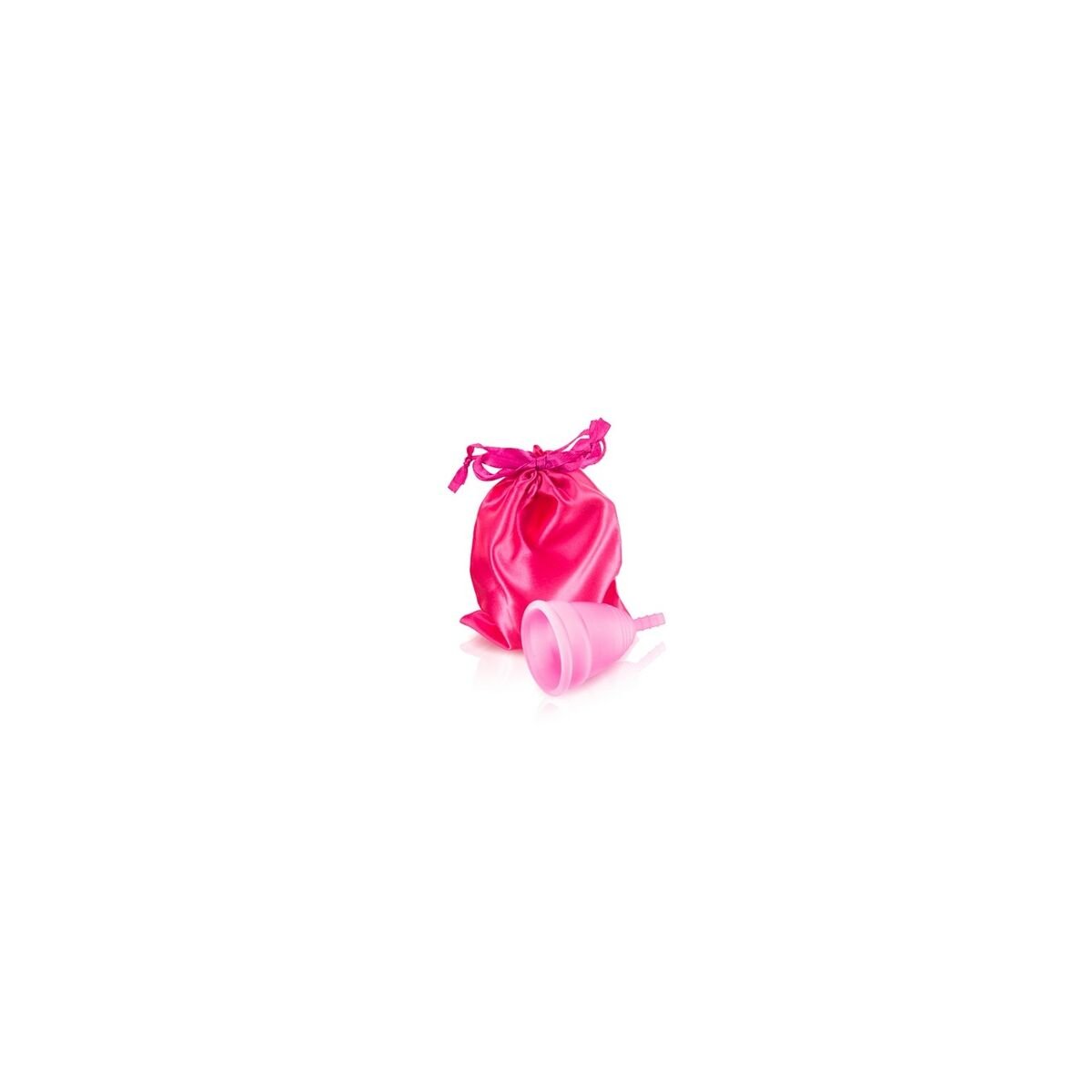 Menstrual Cup Yoba Nature Santé Pink Silicone S - Cosmova