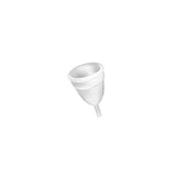 Menstrual Cup Yoba Nature Santé White Silicone L - Cosmova