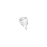 Menstrual Cup Yoba Nature Santé White Silicone S - Cosmova