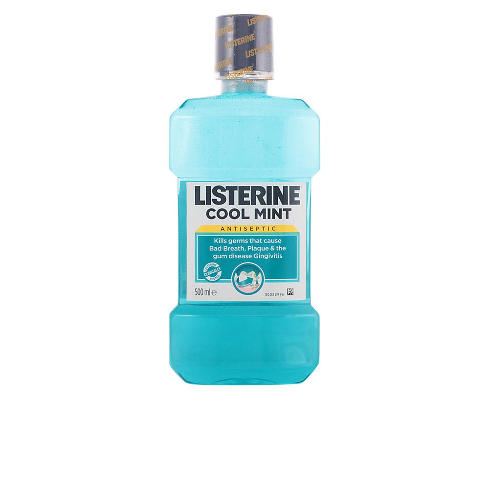 MENTOL enjuague bucal 500 ml-0