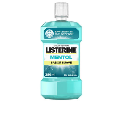MENTOL SUAVE 0% alcool enjuague bucale 250 ml