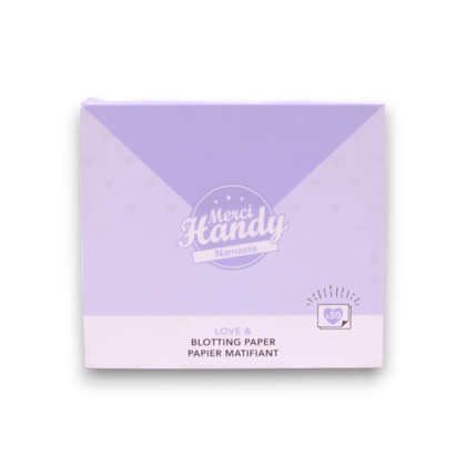 Merci Handy, Namaste, Amore, Carta détergente absorbante, 50 pz