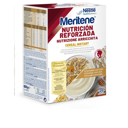 Meritene CEREAL INSTANT #cereales con miel 600 g