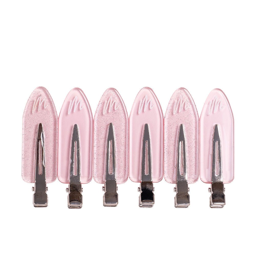 MERMADE don&39;t create clips pink 6 u - Cosmova